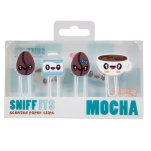 Sniff It's Mocha scented paperclips - from PaperDucks